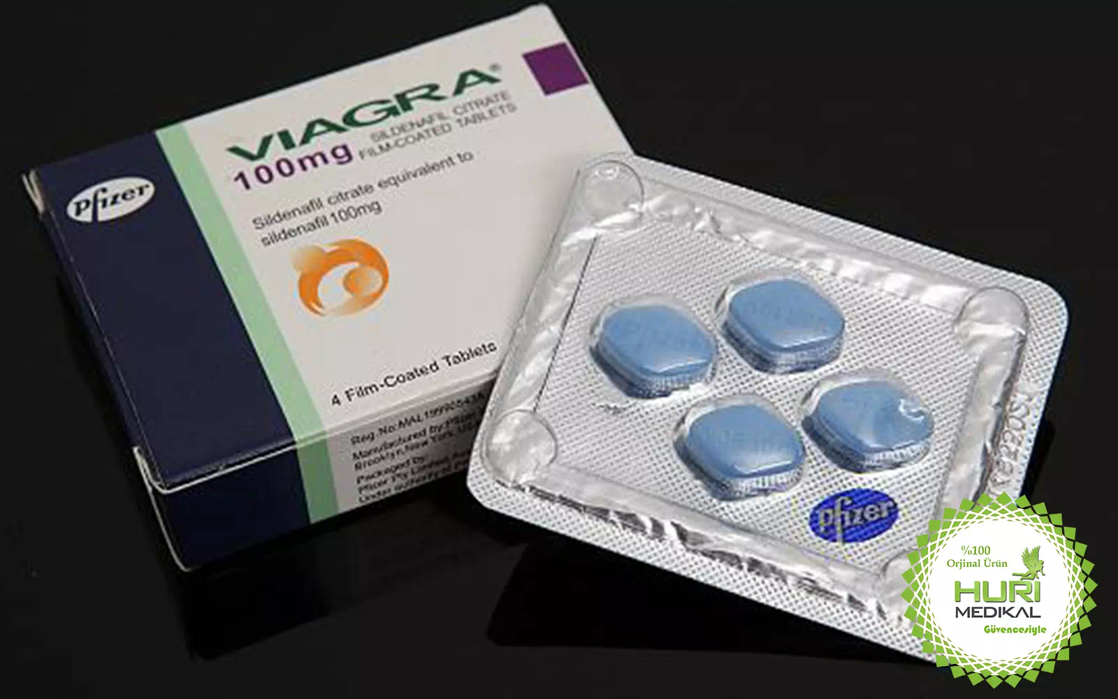 Viagra’nın Olası Zararları