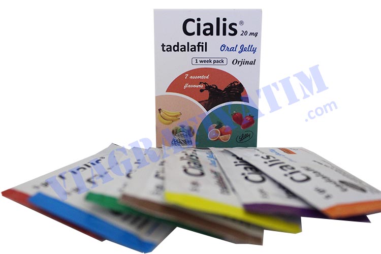 Cialis 20 Mg Jel