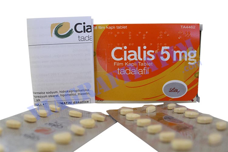 cialis 5 mg