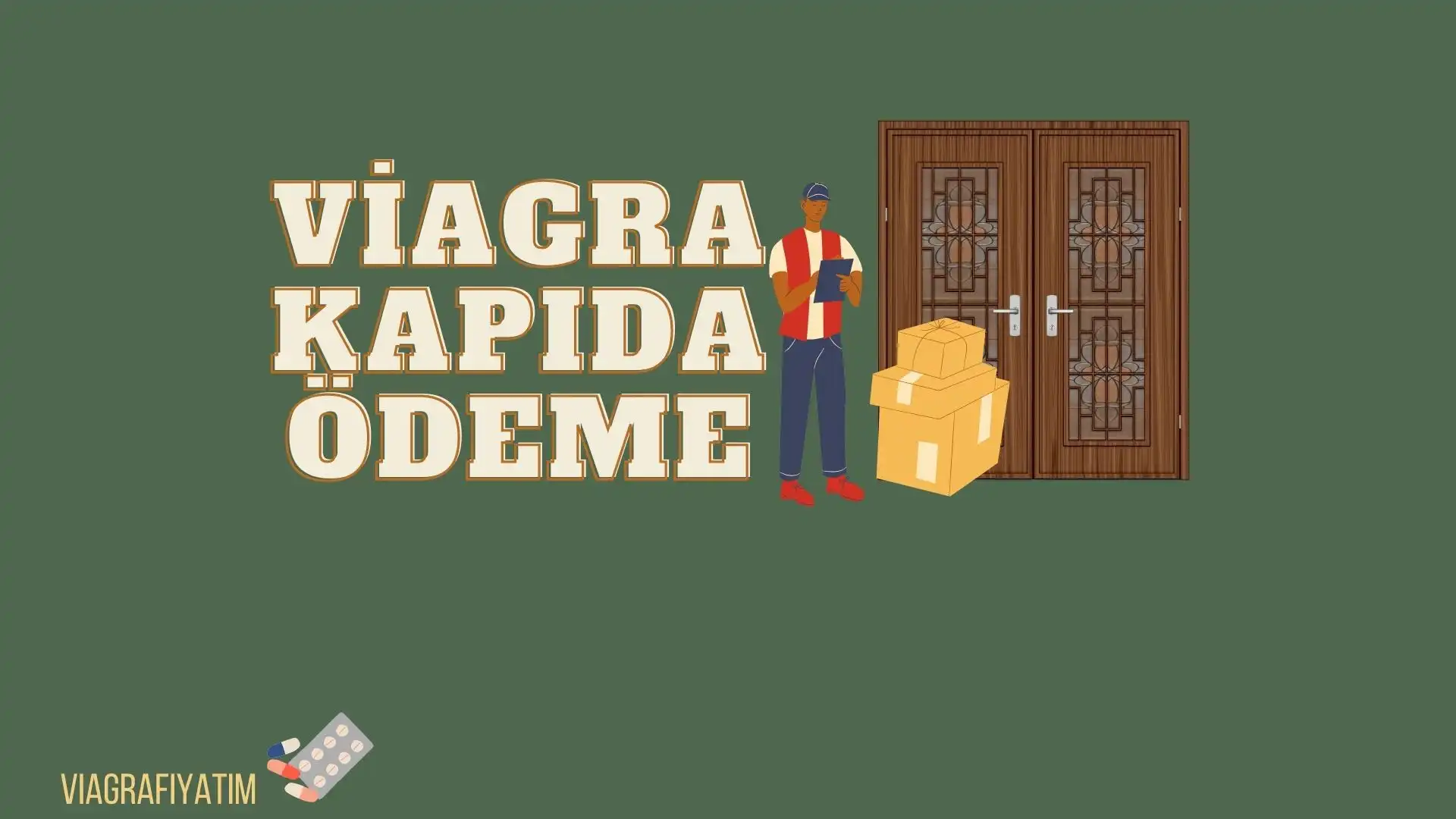 Viagra Kapıda Ödeme